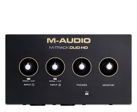 M-Audio M-Track DUO HD - Interfejs Audio USB - 1346542 - zdjęcie 1